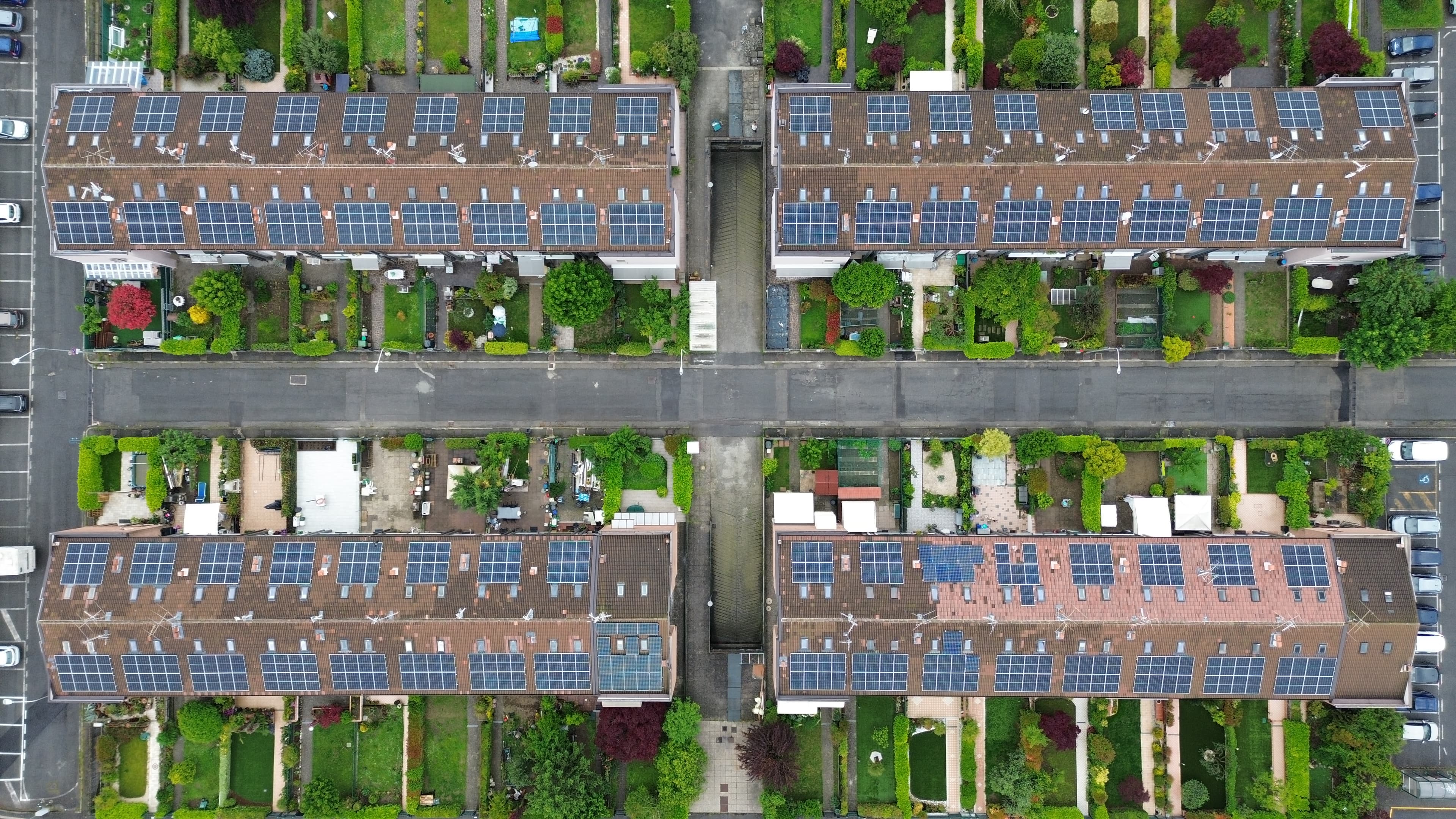 Impianto fotovoltaico installato da Solarea 1